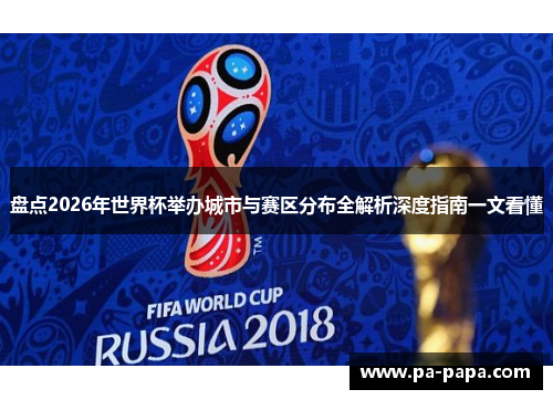 盘点2026年世界杯举办城市与赛区分布全解析深度指南一文看懂 盘点2026年世界杯举办城市与赛区分布全解析深度指南一文看懂