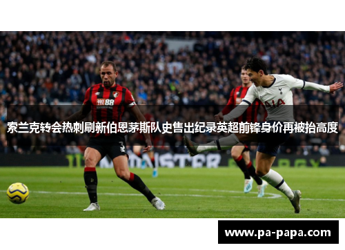 索兰克转会热刺刷新伯恩茅斯队史售出纪录英超前锋身价再被抬高度