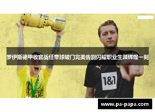罗伊斯德甲收官战任意球破门完美告别闪耀职业生涯辉煌一刻